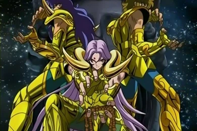 Wallpapers De Saint Seiya   Taringa!