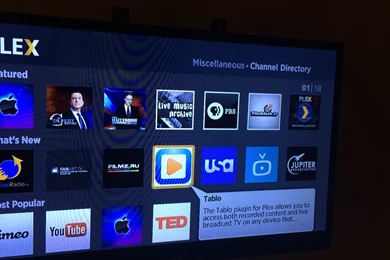 Tablo + Plex = A Whole Lotta Awesome!