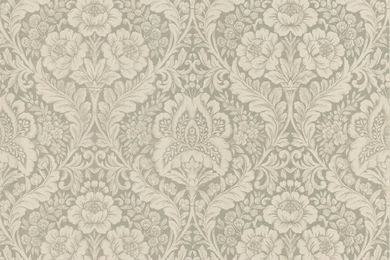 Medici Damask Wallpapers In Beige By Brewster Home Fashions