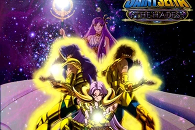 Saint Seiya Wallpapers By Beeshop rocker On DeviantArt