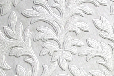 Brewster Home Fashions Anaglypta Paintable High Scroll 33' X 20.5 ...