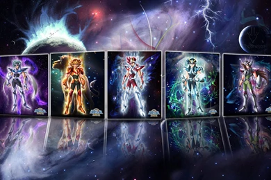 Saint Seiya Omega   Wallpapers HD By Obedragon On DeviantArt