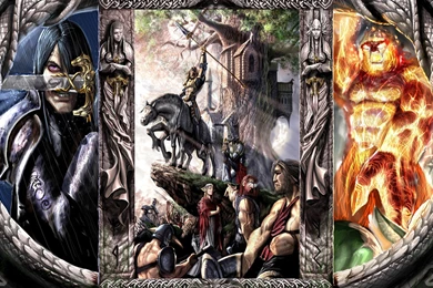 Mythical Creatures Wallpapers   Fantasy Wallpapers