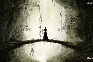 Dreamy Girls HD Wallpapers Fantasy Mythical Girls.