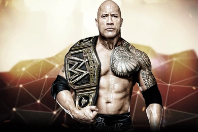 The Rock Wallpapers By Natus Photoshopers Team By ...