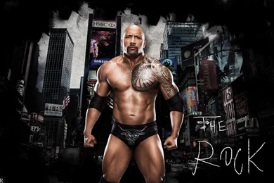 The Rock HD Wallpapers