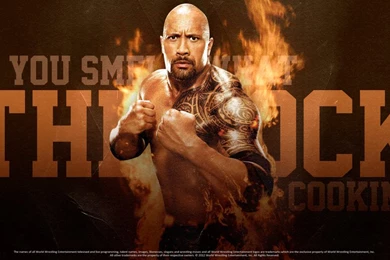 The Rock Wallpapers By Findmyart On DeviantArt