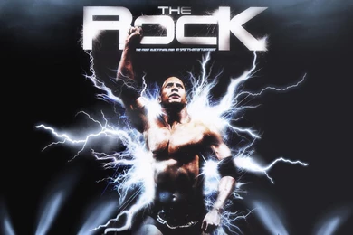 Wallpapers Of The Rock   WWE On Wrestling Media