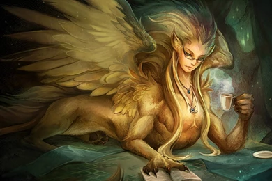 Mythical Creature Widescreen Wallpapers