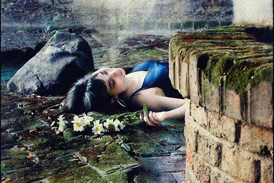 DREAMING LOVER WALLPAPER   (