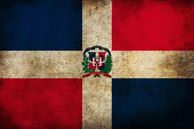 Dominican Republic Flag   Free Large Images