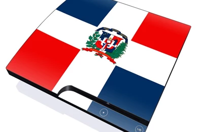 Dominican Republic Flag