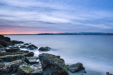 Download First Sunset Of 2013 Wallpapers For LG Optimus