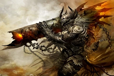 Wallpaper: Guild Wars 2 Wallpapers