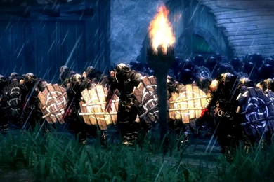 VIKING BATTLE ASGARD Action Adventure Fighting Sega 1vba Norse ...