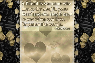 Best Friend Graphic Quotes Wallpapers 6