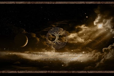 Norse Cosmology Wallpapers Picture, Norse Cosmology Wallpapers Image
