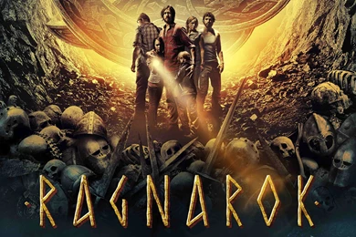 GATEN RAGNAROK Action Adventure Norse Viking Fantasy 1gaten Poster ...