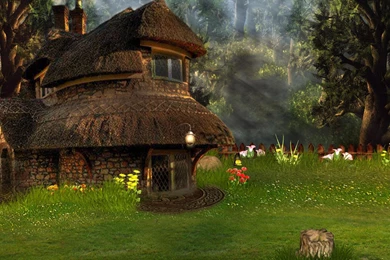 CUTE SPRING INTO SUMMER WALLPAPER   (