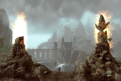 VIKING BATTLE ASGARD Action Adventure Fighting Sega 1vba Norse ...