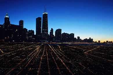 Urban Landscape HD Wallpapers (1)