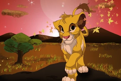 Simba Wallpapers By Ryusparrow On DeviantArt