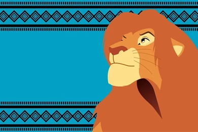 Simba Wallpapers By FeRV On DeviantArt