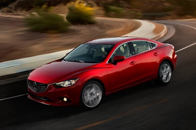 Amazing Mazda 6 Wallpapers