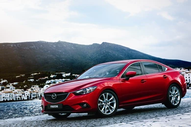 HD Mazda 6 Wallpapers