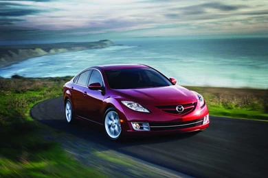 Mazda 6 Wallpapers HD