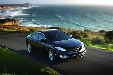 Mazda 6, Mazda6, 6i, 6s V6 Free Widescreen Wallpapers / Desktop ...