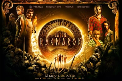 GATEN RAGNAROK Action Adventure Norse Viking Fantasy 1gaten Poster ...