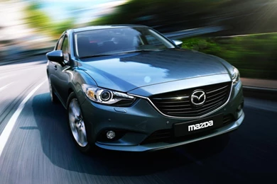 2014 Mazda 6 Wallpapers   Image