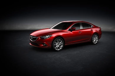 2014 Mazda 6 Computer Wallpapers, Desktop Backgrounds