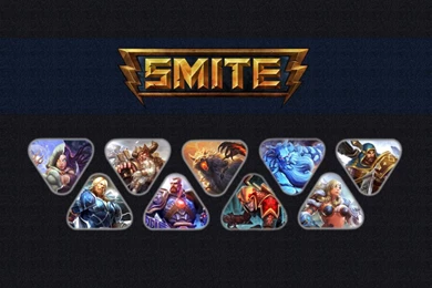 DeviantArt: More Like Smite Norse Gods Wallpapers [2048x1152] By ...