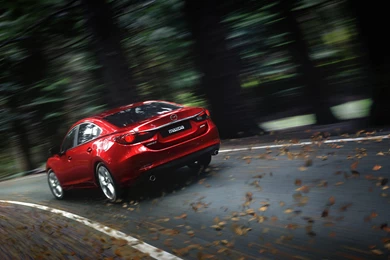 Reliable Car Mazda 6 Wallpapers And Images   Wallpapers, Pictures ...