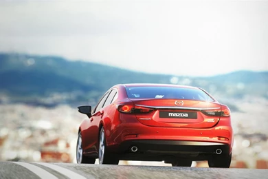 2013 Mazda 6 Images. Photo: 2013 Mazda 6 Sedan Image 09 1680.jpg