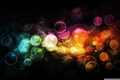 Bokeh Effect HD Desktop Wallpapers : High Definition : Mobile