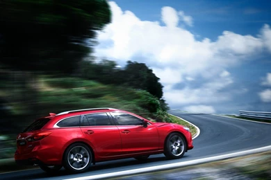 Pictures Of Mazda 6 Wallpapers View Wallpapers ...