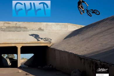 Cadet Into Captain: Cult Bmx Wallpapers