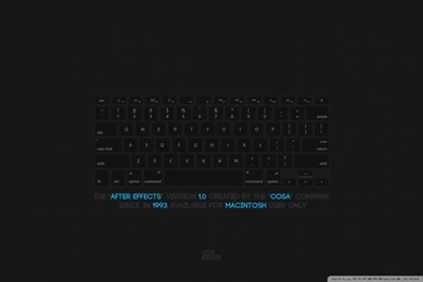 After Effect For Mac HD Desktop Wallpapers : Widescreen : High ...