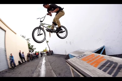 BMX: Cult Small Talk Video And Store Opening   YouTube