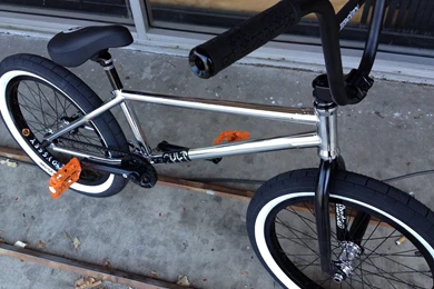 Cadet Into Captain: Cult Bmx Wallpapers