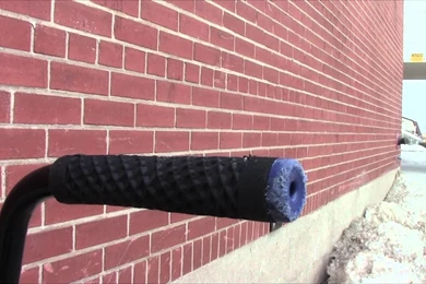 Cult Vans Grip   BMX Review   YouTube