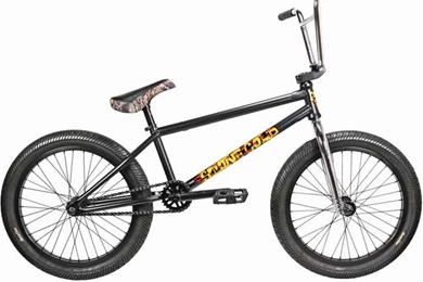 Cult TREY JONES Signature Bike   2016