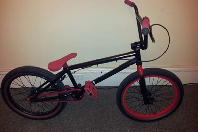Cult OS V2 BMX Bike Check   Bike Checks   BMX Forums / Message ...