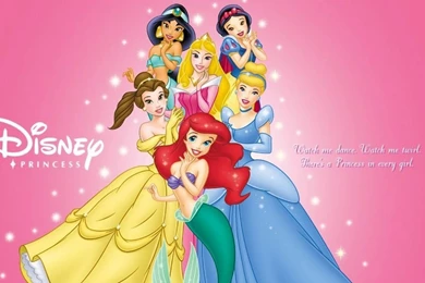 Disney Princesses Wallpapers   Cartoon Wallpapers