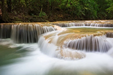 Top Ten Most Beautiful Waterfalls In The World   Wallpaper.