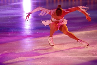 Wallpapers Carolina Kostner   Ice Skating Photo (10280868)   Fanpop