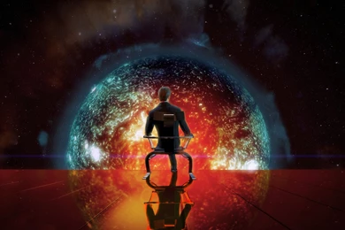 Mass Effect HD Wallpapers And Backgrounds